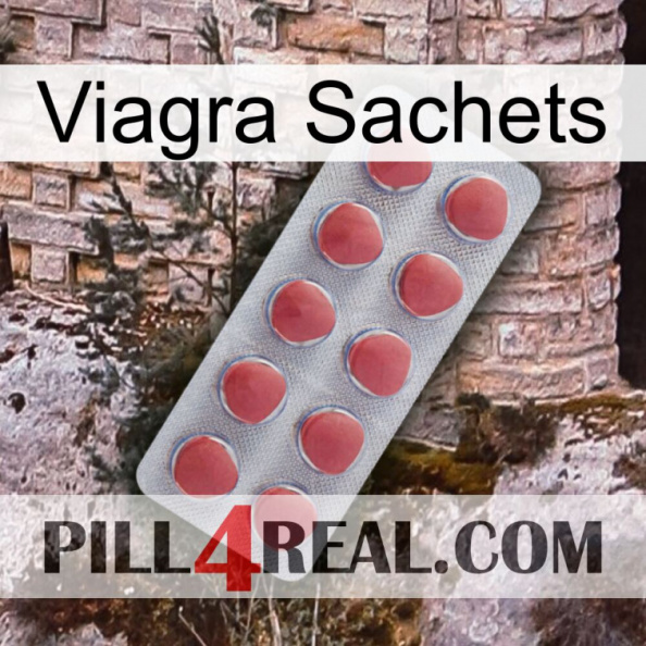 Viagra Sachets 18